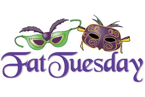 Fat Tuesday Clip Art - Cliparts.co