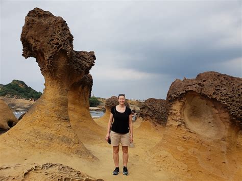 A Guide to Yehliu Geopark, Taiwan – Adventures of the 4 JLs