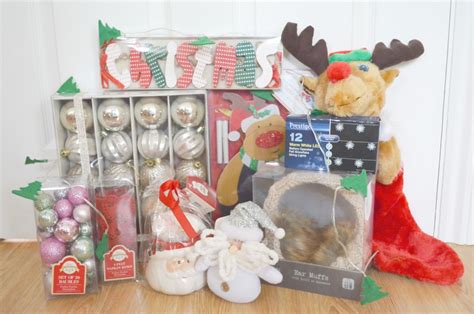 HOME BARGAINS CHRISTMAS RANGE FOR 2015 - Lindy Loves