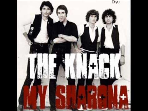 My Sharona - The Knack - Album: Get The Knack (1979) - YouTube