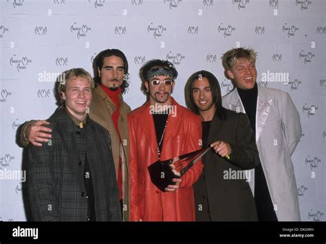 Backstreet boys 2001 hi-res stock photography and images - Alamy