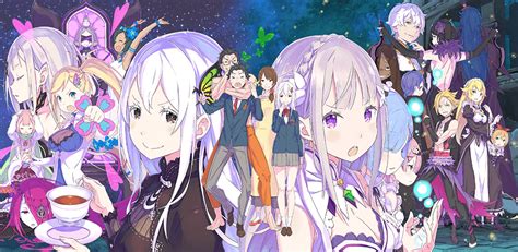 13 Re Zero Season 2 Wallpaper - The Jimp Blog