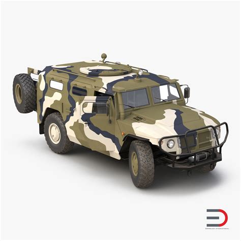 Pin on 3D Models of Cars, Buses, Tanks, Bulldozers, Vehicles, Trailers