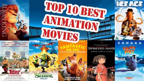 Top 100 + All animated movies - Inoticia.net