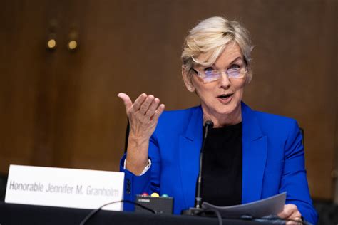 Former Michigan Gov. Jennifer Granholm confirmed as U.S. energy ...