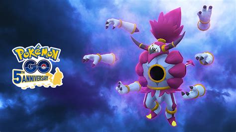 Pokémon Go Hoopa – strengths, weaknesses, and how to get Hoopa Unbound ...