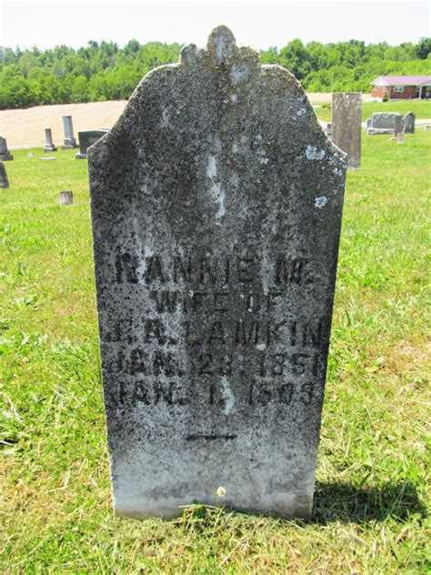 Lamkin Family of Hart County – Kentucky Kindred Genealogy