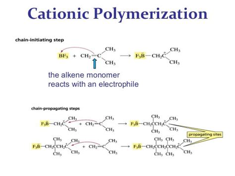 Polymer mechanism