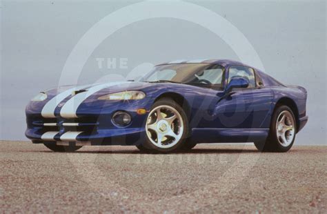 Dodge Viper GTS | Revs Digital Library