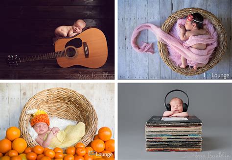 Creative Baby Portraits