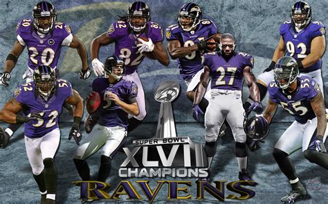 Wallpapers By Wicked Shadows: Baltimore Ravens Super Bowl XLVII ...