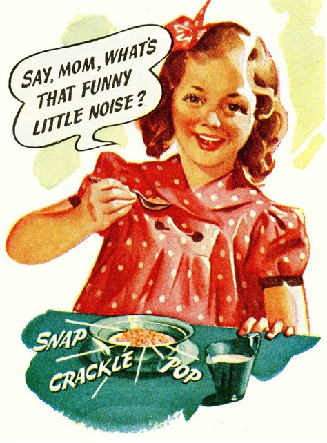 Snap, Crackle, Pop - 1939