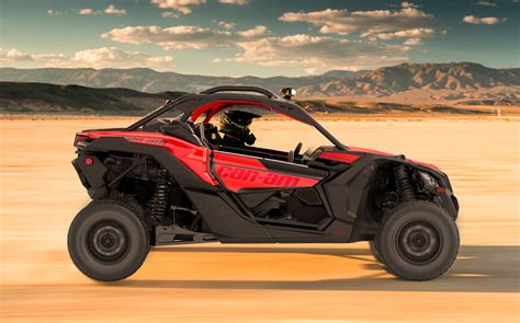 Can-Am Maverick X3 Vehicles Lineup and Offers More Specialty Models