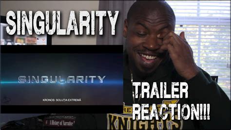 Singularity Trailer (2017) John Cusack Sci-Fi Movie REACTION - YouTube