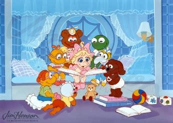 Muppet Babies (1984) (Western Animation) - TV Tropes