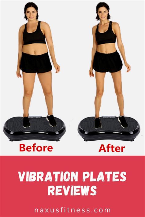 Vibration Plate Machine Before And After at Marion Hancock blog