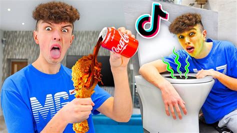 I Tested WEIRD VIRAL Food Combinations... (TikTok Edition) Check more ...