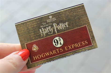 Warner Bros. Studio Tour London | Harry Potter | Tattooed Tealady ...