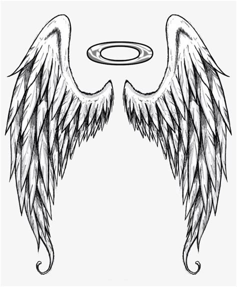 The true meaning and beauty of the angel wings tattoo %%page ...