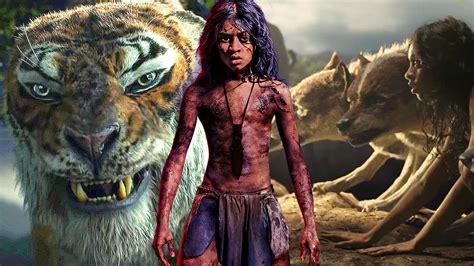 Mowgli Netflix news! Andy Serkis' film heads to the streamer