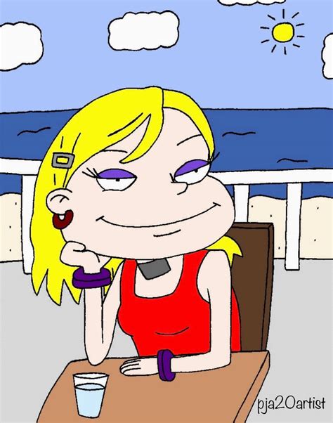 Angelica Pickles (All Grown Up) by PJA-Productions on DeviantArt