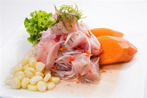 How to Make Peruvian Ceviche | Recipe and Steps