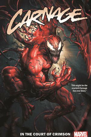 Carnage Vol. 1: In The Court Of Crimson (Trade Paperback) | Comic ...