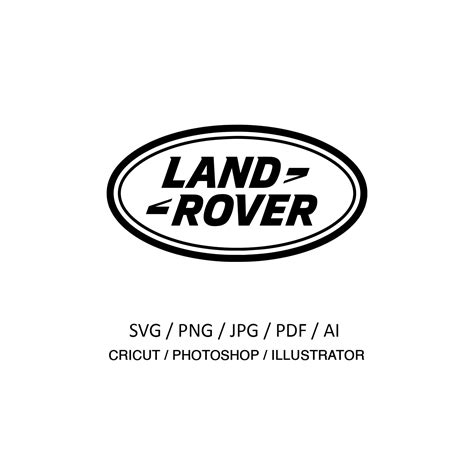 Land Rover Logo Vector