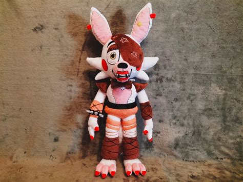 Mangle Cm Fnaf Five Nights At Freddy S Plush Toy Freddy Fazbear | The ...