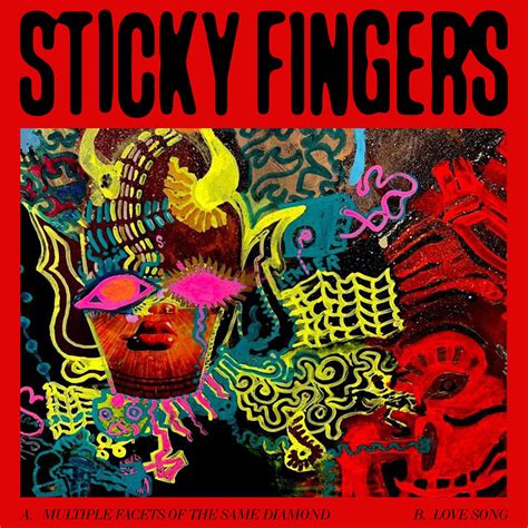 STICKY FINGERS THE BAND • PRE-ORDER LEKKERBOY