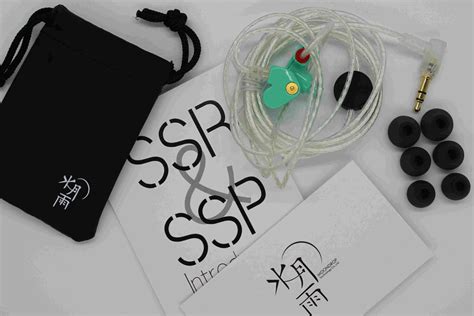 Moondrop SSR In-ear monitor review | Audiofool Reviews