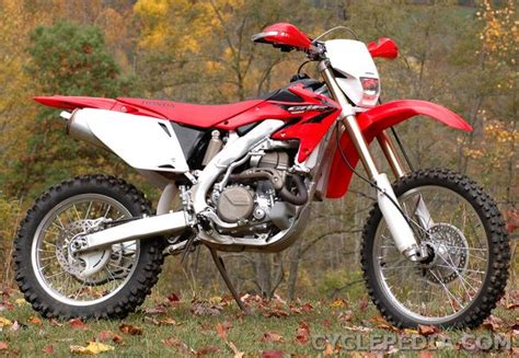 Honda CRF450X: The X-Files - Cyclepedia Press LLC