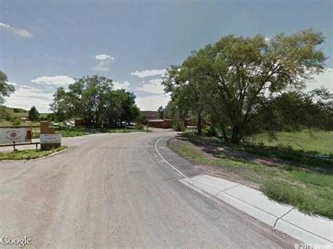 Google Street View Tesuque Pueblo (Santa Fe County, NM) - Google Maps