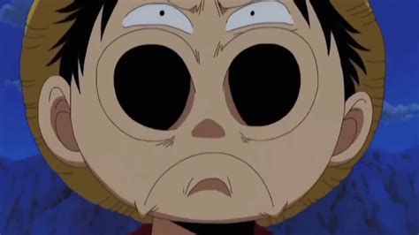 Luffy Ugly Faces