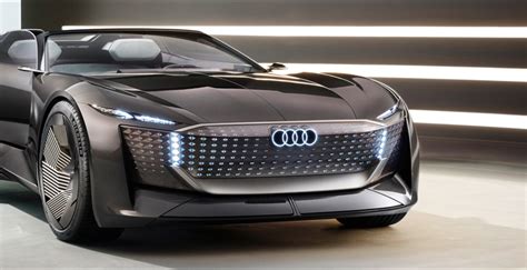 List of Audi concept cars? Audi's Visionary Concept Cars - Vehicle ...