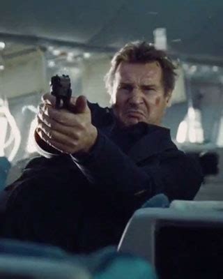 First Clip from Liam Neeson's NON-STOP — GeekTyrant