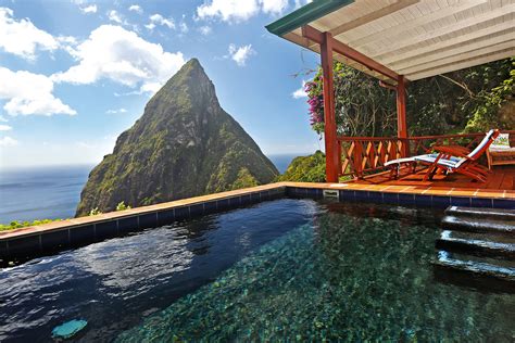 Saint Lucia and luxury at Ladera Resort - International Traveller