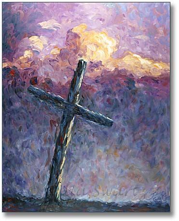 38+ famous paintings of jesus on the cross - LissaTahlia