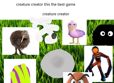 Steam Community :: Creature Creator