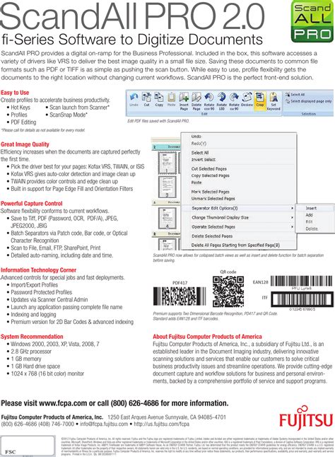 Fujitsu scandall pro download - forlifevsera