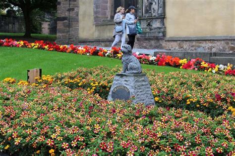 Greyfriars Bobby Edinburgh Scotland - Britain All Over Travel Guide