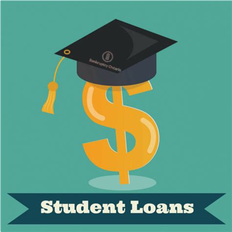 How Is Student Debt Affected During Bankruptcy? - Bankruptcy Ontario