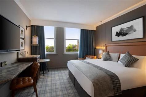 Leonardo Royal Hotel Edinburgh - Formerly Jurys Inn, Edinburgh ...