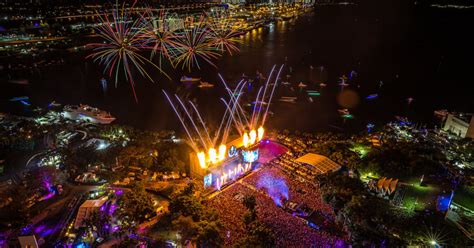 Ultra Music Festival Releases Initial 2023 Lineup: Swedish House Mafia ...