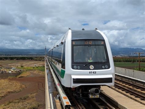 Your Guide to Riding Honolulu’s Skyline Rail System - Hawaii Magazine