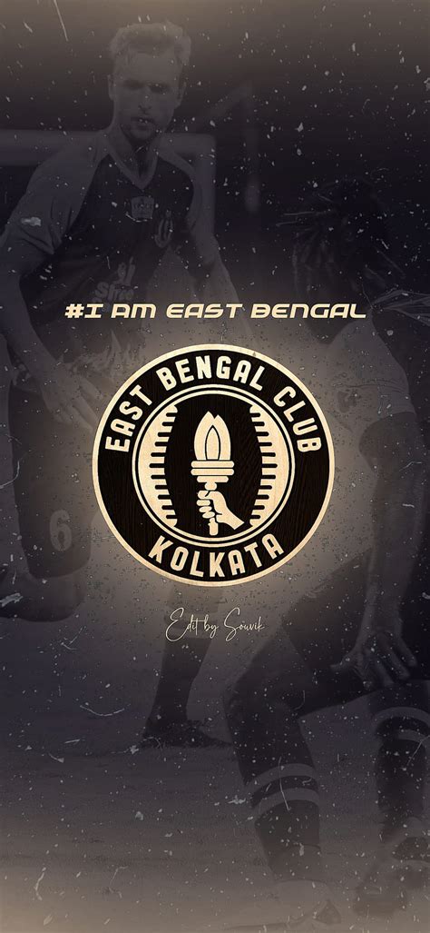 I Am East Bengal, east bengal, football, indian football, logo, HD ...