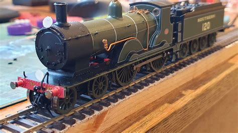 Hornby T9 | Detail fitted | James Petts | Flickr