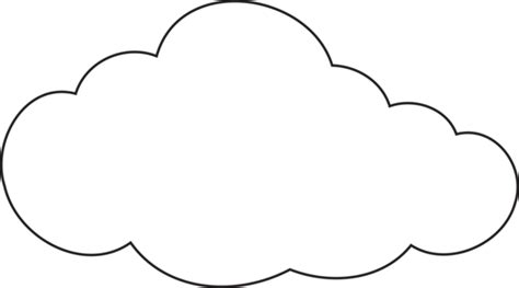 Cloud Icon PNGs for Free Download