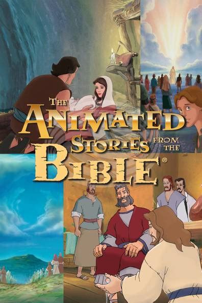 How to watch and stream Animated Stories From the Bible - 2000-2014 on Roku