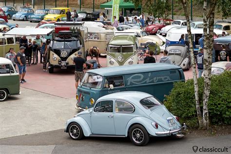 Le VW Bug Show 2019 Circuit Spa Belgium